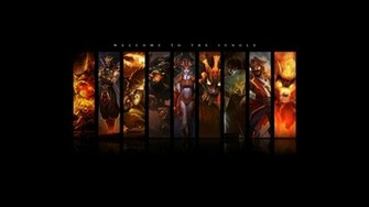 League Of Legends Wallpaper Hq