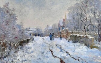 Impressionism Wallpaper Picture