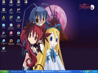 Disgaea Wallpaper By Hanako1993