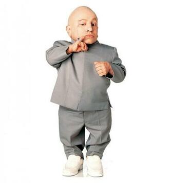 Dr Evil Wallpaper