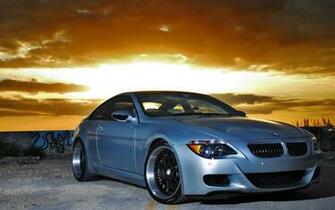Bmw M6 Forged Wheels Wallpaper HD Car