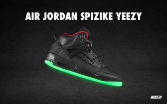 Air Jordan Shoes Wallpaper