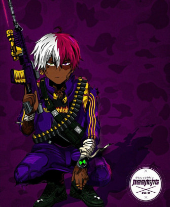 Dope Anime Wallpaper On