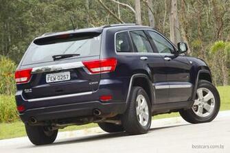 Jeep Grand Cherokee Turbodiesel Chega Por R Mil