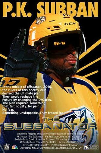 Nashville Predators On He Ll Be Back This Weekend In