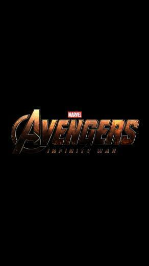 Avengers Infinity War Logo Best Htc One Wallpaper And
