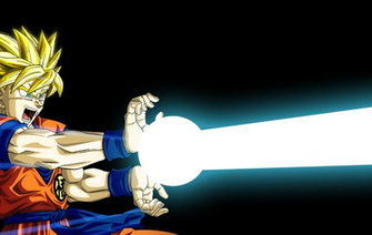 Goku Dragon Ball Z Wallpaper 4k Ultra HD