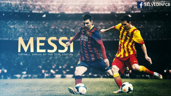 Lionel Messi Barcelona