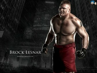 Brock Lesnar Wwe Wallpaper