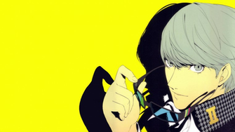Persona Yu Wallpaper