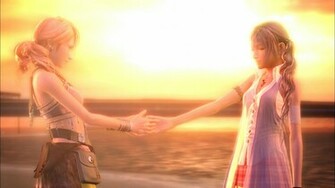 Final Fantasy Xiii Game HD Wallpaper