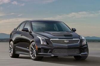 Cadillac Ats V Sedan HD Wallpaper