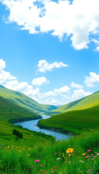 Green Wallpaper