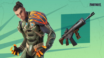 Fortnite Chapter Season Wildguard Relik Boss Battle Guide