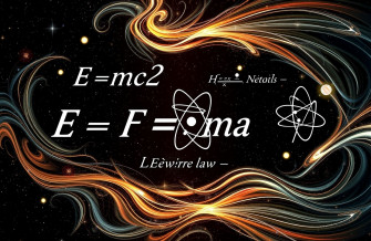 Physics Equations Wallpaper
