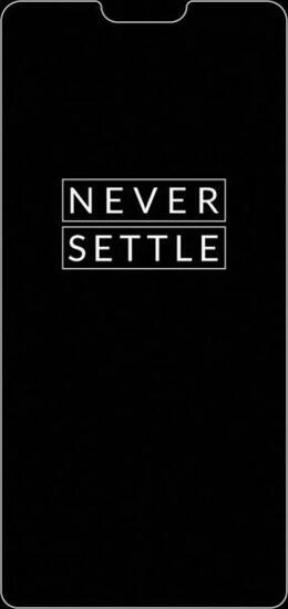 Notch Display Amoled Wallpaper Black Oneplus Community