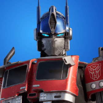 Fortnite Optimus Prime Skin Legendary Outfit Skins