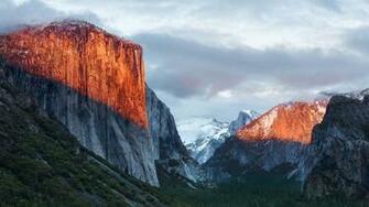 Apple Mac Os X El Capitan HD Wallpaper