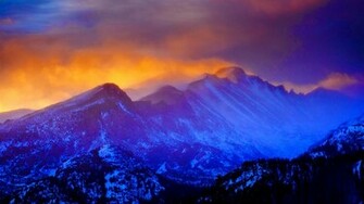 Rocky Mountain National Park Colorado Dan Ballard Corbis
