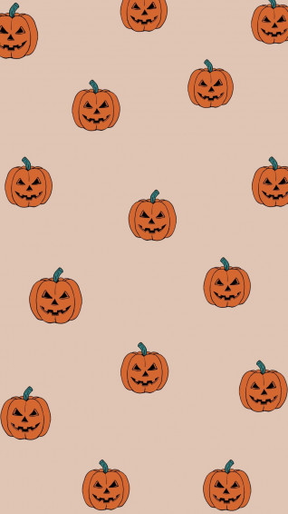 Cute Halloween Aesthetic Wallpaper