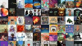 Beatles Tiled Desktop Wallpaper