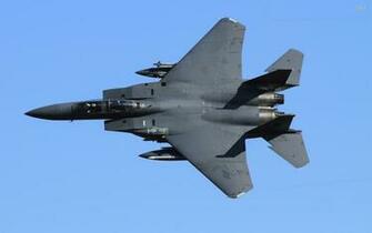 Mcdonnell Douglas F Eagle Wallpaper Aircraft