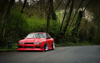 Nissan Silvia S13 Wallpaper Image