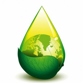 Teardrop Shaped Design Wallpaper iPad Background Best