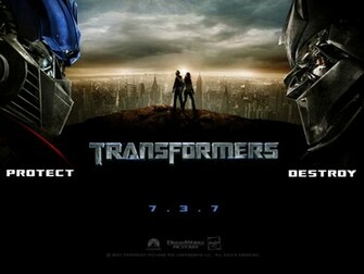 Transformers Optimus Prime Megatron Wallpaper Ware En