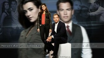 Ncis Image Tony Ziva Rule Wallpaper Photos