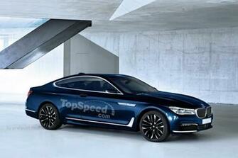 Bmw 7series Side HD Wallpaper Best Car Rumors