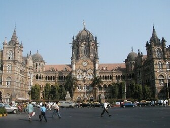 Mumbai Wallpaper