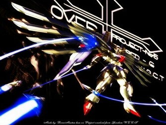 Gundam Wing Wallpaper