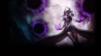 Syndra League Of Legends Wallpaper Desktop