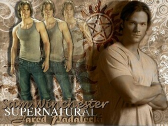 Sam Wallpaper Supernatural