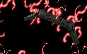 Enjoy This Metallica Background Wallpaper