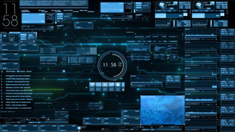 List Of Top Iron Man Jarvis Interface Image