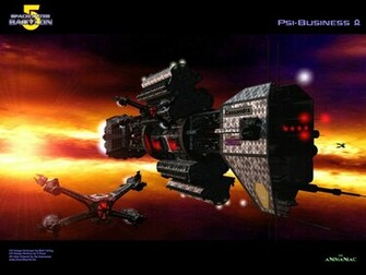 Babylon Wallpaper Image Tv Shows Sci Fi Pictures Scifi