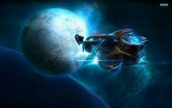 Starcraft Ii Heart Of The Swarm Wallpaper