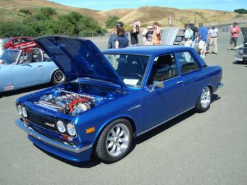 Datsun Sr20det Wallpaper