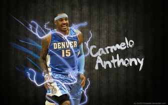 All Sports Club Carmelo Anthony HD New Wallpaper