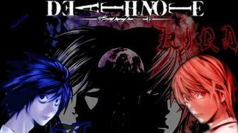 Death Note Wallpaper