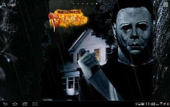 Free download Michael Myers Halloween Facebook Timeline Cover