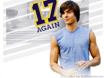 Zac Efron Again Wallpaper Seventeen