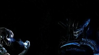 Avp Alien Vs Predator Computer Wallpaper Desktop Background