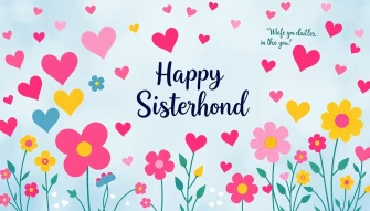 Best Sis Ever Wallpaper