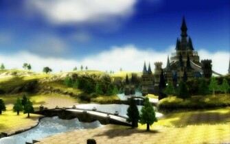 Hyrule Wallpaper