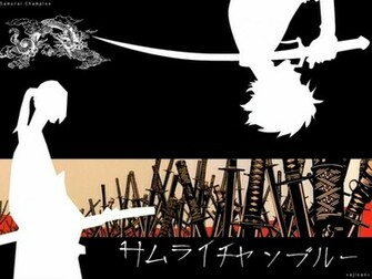 Samurai Champloo Wallpaper