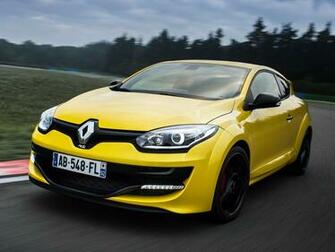Renault Megane R S G Wallpaper
