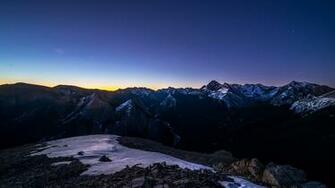 HD Wallpaper Mt Everest Mountains Tops Snow Sky Winter